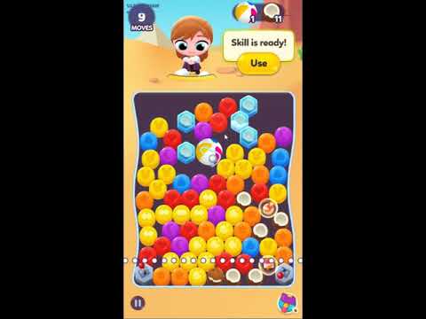 Disney Getaway Blast Level 250 - NO BOOSTERS ✈️🏝️ | SKILLGAMING ✔️