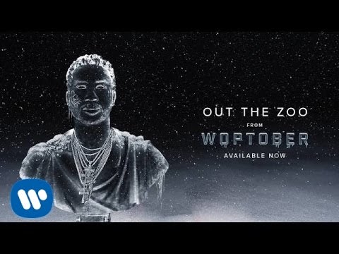 Gucci Mane - Out The Zoo [Official Audio]