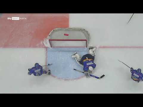 ICE Hockey League, 26. Runde: Bratislava Capitals - EC VSV 3:2