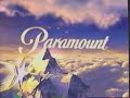 Paramount Pictures Nickelodeon 2004 Logo VHS