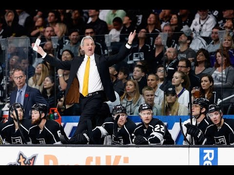 Видеообзор Лос-Анджелес - Флорида / PANTHERS AT KINGS 11/7/2015 HIGHLIGHTS