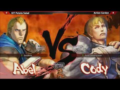 The Fall Classic 2015 - USF4 Pools - Potato Salad vs Action Gordon / Dieminion vs Falcon