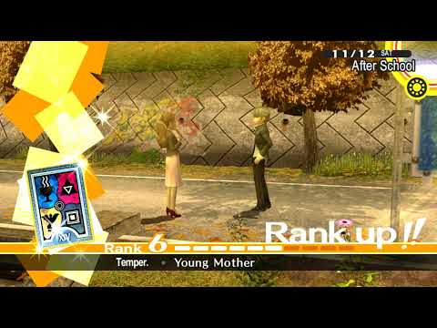 Pt 126 | Persona 4 Golden [Enhancement Mod]