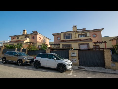 Pareado en Alhaurín de la Torre (MÁLAGA) EN VENTA