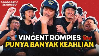 Download lagu Podcast Semingku episode Vincent Rompies mp3