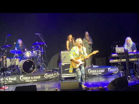 Pendragon - 01 If I Were the Wind , Cruise to the Edge 2025, April 8th 2025.