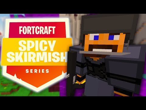 SPECIALE ANNIVERSARIO! SPICY TORNEO! - Fortcraft Spicy Skirmish [ITA] w/Eren, Heme, Tano & Tech