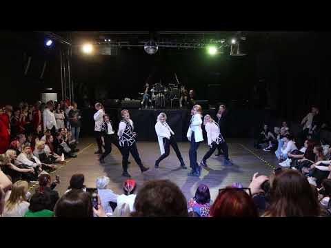 INFINITE - Be Mine - K-POP COVER BATTLE 2023 OLD SCHOOL