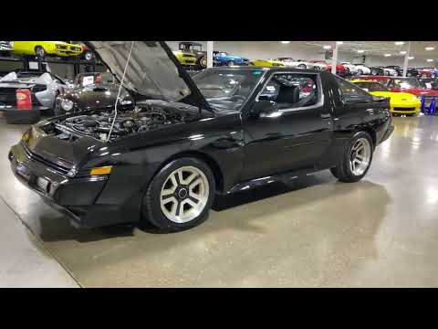 1987 Chrysler Conquest (CC-1704105) for sale in Grand Rapids, Michigan