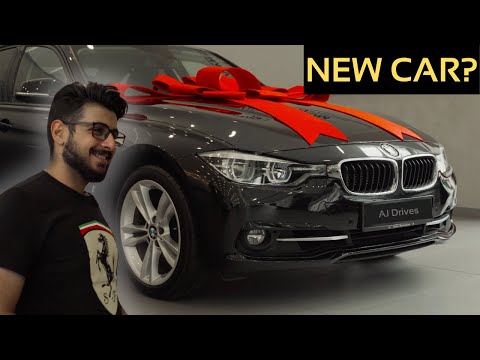 Taking Delivery of a BMW 330e F30 (DREAM CAR)