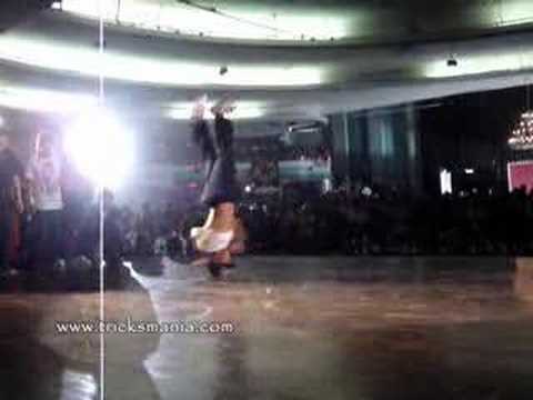 gambler vs rock force crew