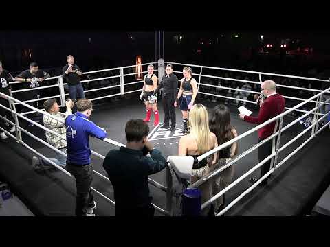Xplosiv Fight Night 24.05.25 - UNCUT Main Card