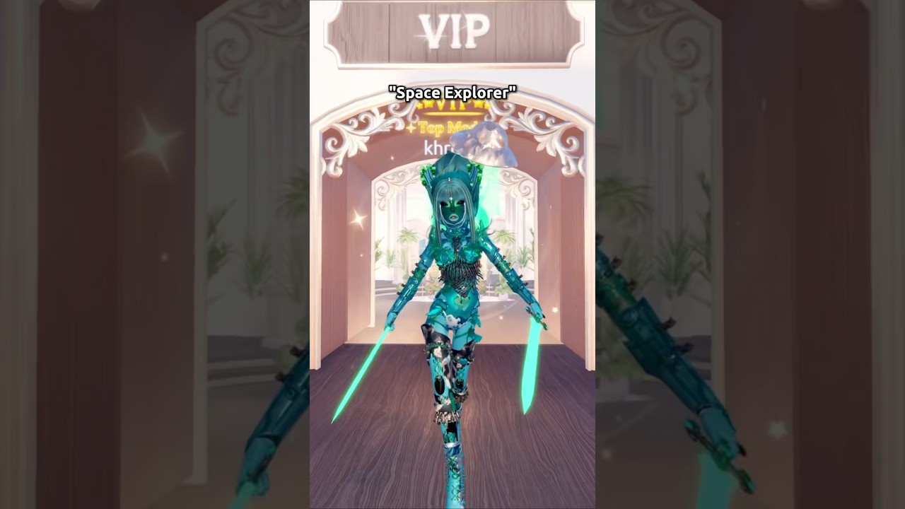 the BEST way to do this trend?? on Dress to Impress #dresstoimpress #roblox #dti