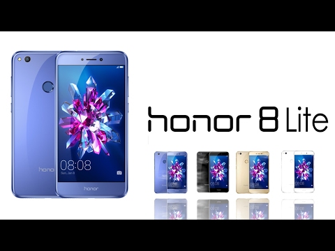HUAWEI Honor 8 Lite