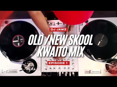 DJ JAWZ OLD/NEW SKOOL KWAITO MIX (MSHOZA,MZEKEZEKE, ARTHUR, NTOKOZO, ANDILE, CASSPER, KWESTA, MAKWA)