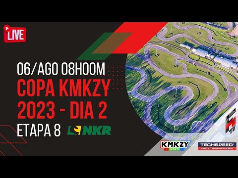 COPA KMKZY 2023 - NKR ETAPA 8 - DIA 2