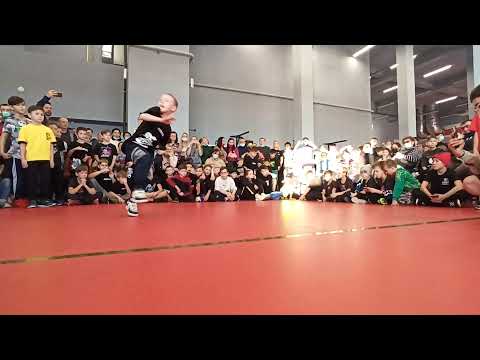 СТИНГЕР | ТАЙ-БРЕЙК 7-10 ЛЕТ | ПЕРВЕНСТВО РБ ПО БРЕЙКИНГУ г. Уфа