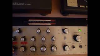 Video thumbnail for RTW PPM 1206D Meter by vinyljunkie07