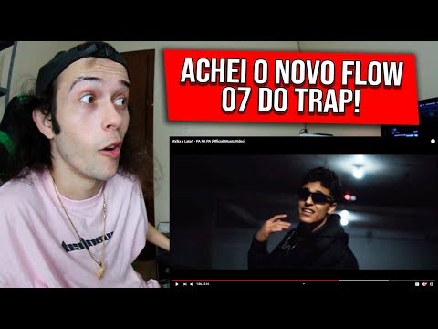 (ACHEI O NOVO SIDOKA 🔥) REAGINDO a Mxlkx x Lata1 - PA PA PA - REACT/REAÇÃO