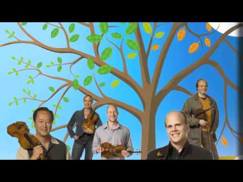 Pak's Preview: Four Seasons, Four Virtuosos