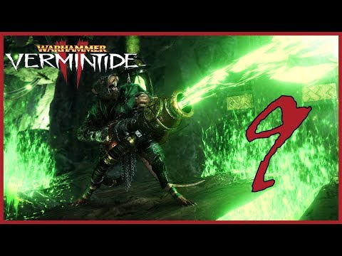 Warhammer: Vermintide 2 - Part 7 | THE HARDEST BOSS IN VERMINTIDE 2
