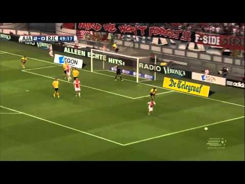 Ajax 3-0 Roda JC HD Resúmen completo con goles ||Eredivisie|| [8.02.2013]