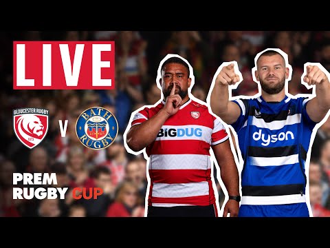 PREM Rugby and BathRugbyTV