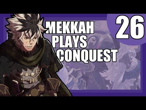 Boat Map is GOAT Map - Mekkah Plays Fire Emblem Conquest, Part 26