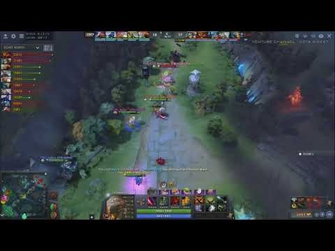 Tnc Predator vs PSG.LGD - Tims Perfect Black Hole