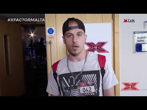 First Selection | Boys | X Factor Malta Season 02