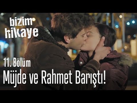 Müjde ve Rahmet barıştı! - Bizim Hikaye 11. Bölüm
