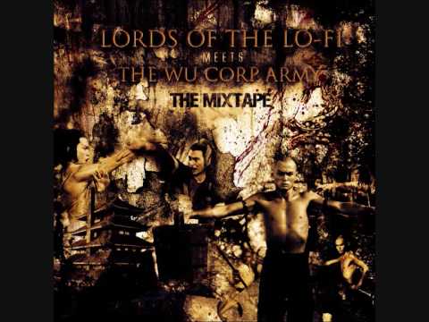 wu-corp army - unknown kung-fu