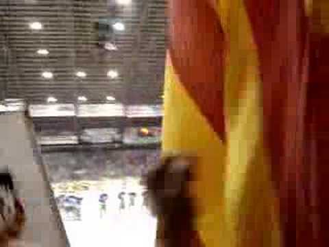 Ev Zug -  SCL Tigers 1:3 // 29.9.07//