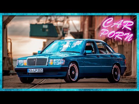 Mercedes 190E 2.6 | W201 | CARPORN