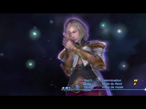 FINAL FANTASY XII : THE ZODIAC AGE [PS4 PRO] - Let's Play - part 52
