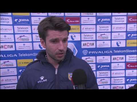 Izjave 26. krog Gorica - Domžale