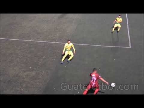 Resumen Petapa vs Malacateco