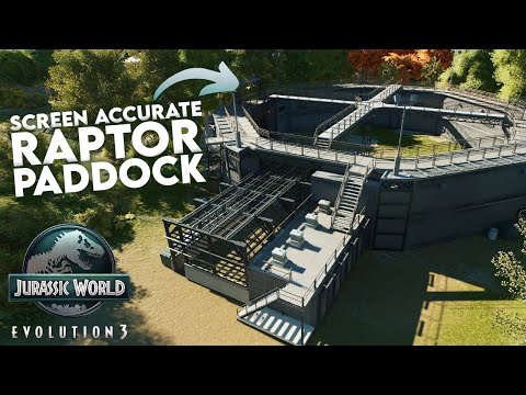 The JWE3 Workshop Has Popped Off! Here's The BEST Builds This Week (Jurassic World Evolution 3)