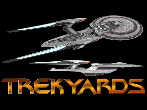 Excelsior II - Detailed Look (ST: Picard)