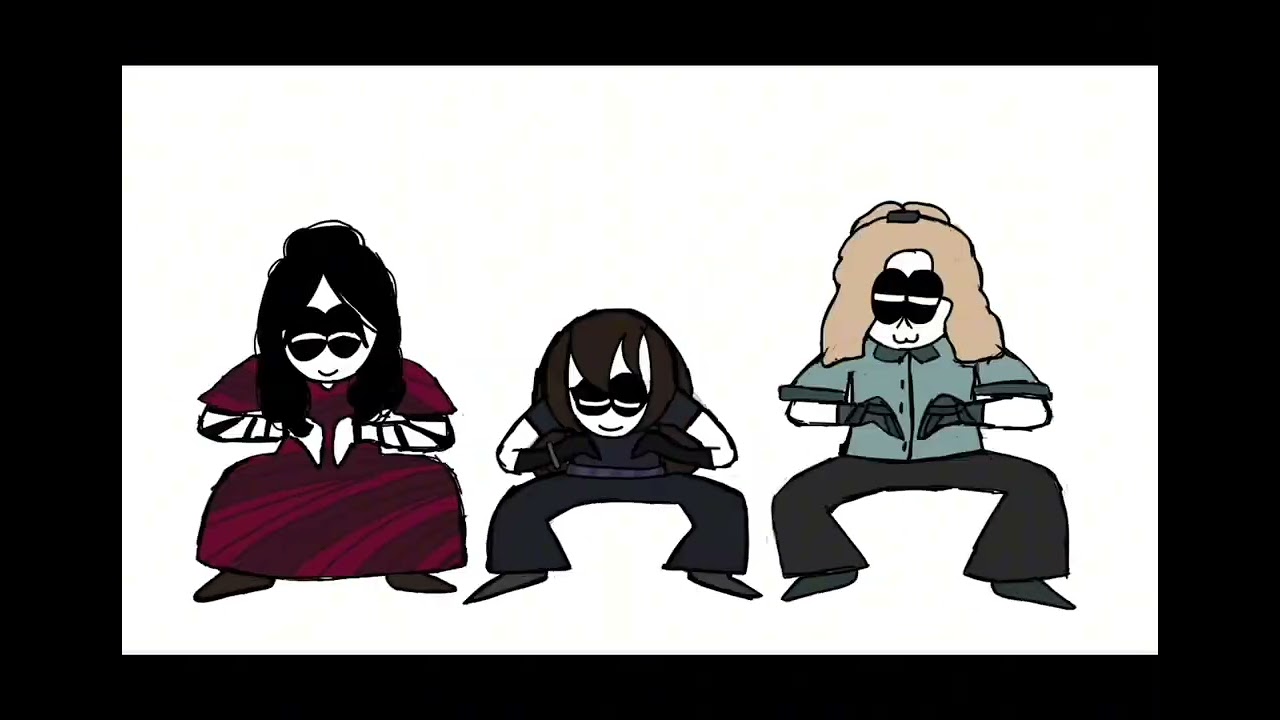 It is the spooky month! :D