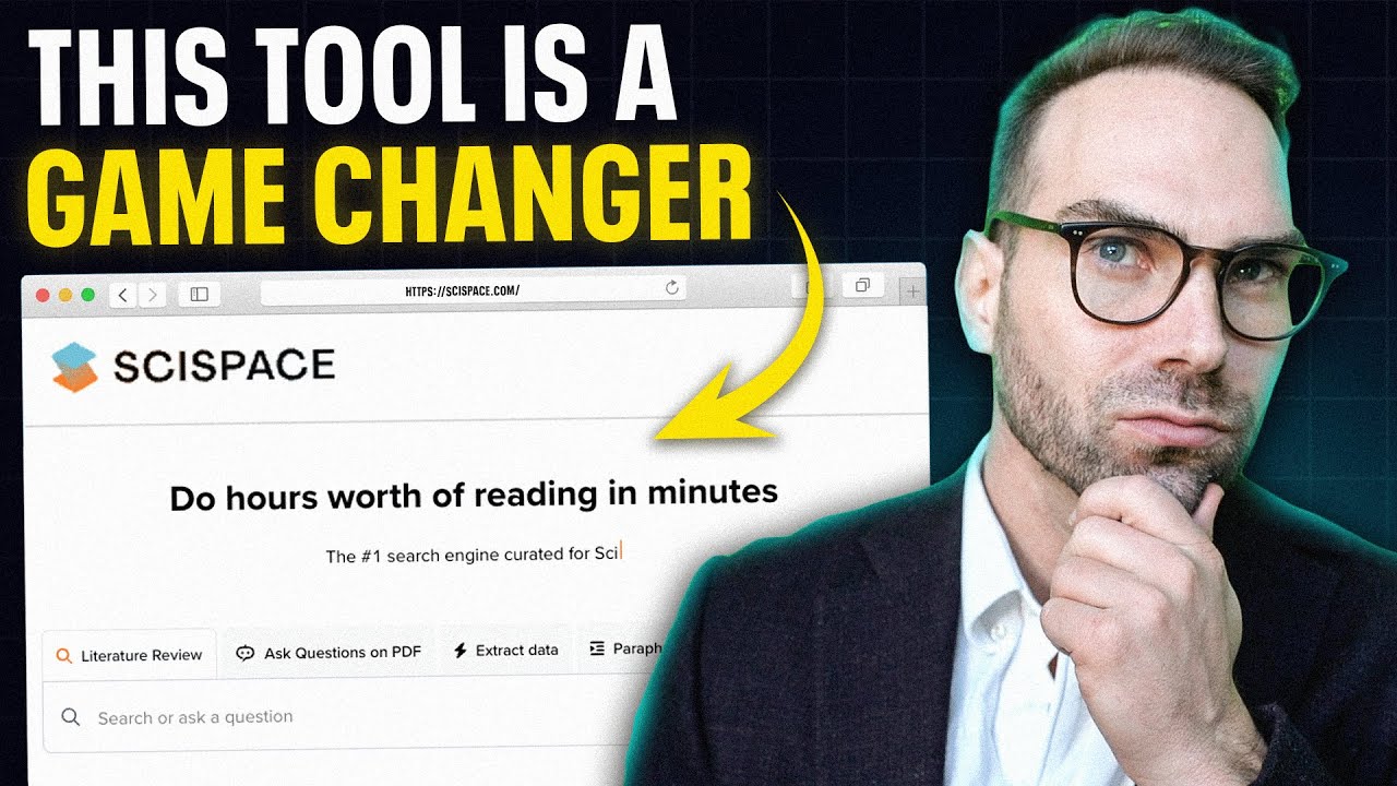 How To Use AI To Supercharge Your Academic Reading