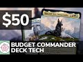 Rin And Seri Inseparable Budget Commander Deck Tech 50 Cat Tribal EDH MTG Commander