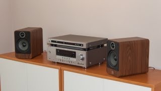 Q Acoustics 2020i speakers quick unboxing and soundtests