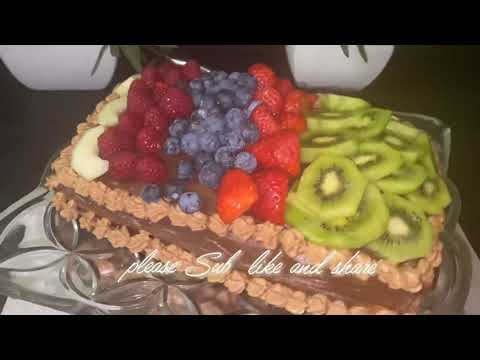 Chocolate Cake Soft and Fluffy            کیک چاکلیتی