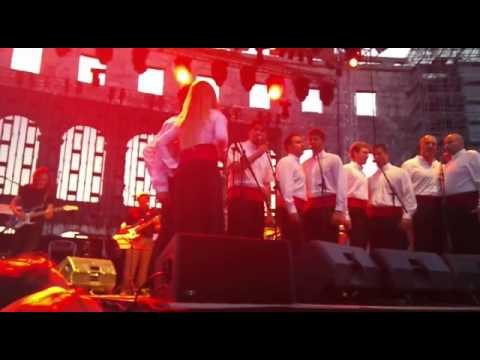 Klapa Sv. Florijan - Kako ću joj reć da varin (Live Arena Pula)