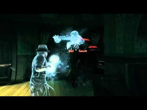 Murdered: Soul Suspect - Sneak Kill on Demon