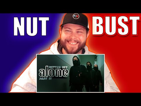 Alan Walker, Dash Berlin & Vikkstar - Better Off (Alone, Pt. III) *REACTION*╎Nut or Bust #93