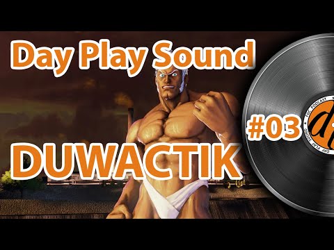 Day Play Sound #3 (подкаст-видеоверсия) У нас в гостях DUWACTIK (Street Fighter).