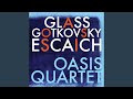 Saxophone Quartet: I. Misterioso