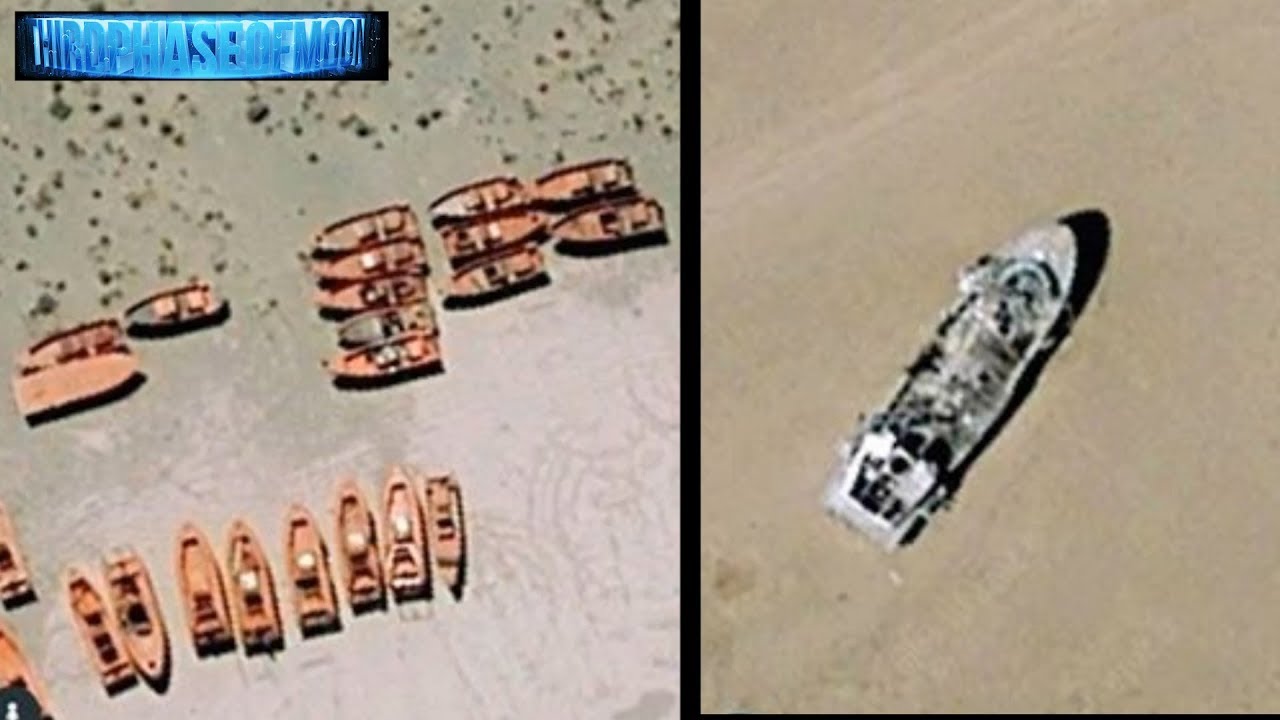 What Was Found In The CA Desert Can’t Be Explained~ (2018-2019)